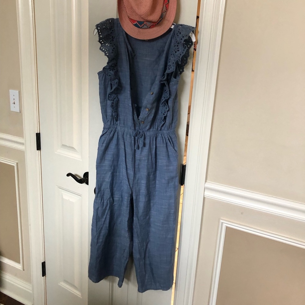 True craft girls jumpsuit suit hat sold separately!!